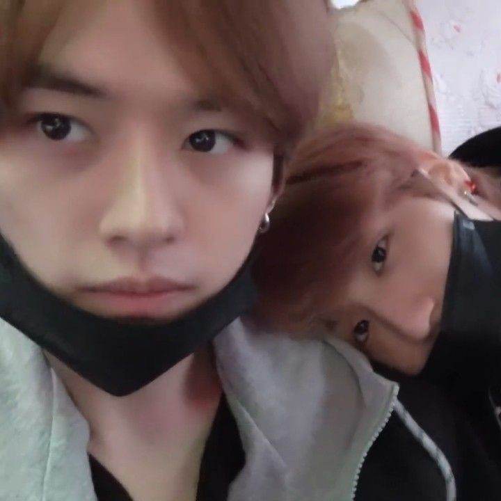 Minsung | Seus pais