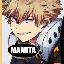 katsuki bakugo