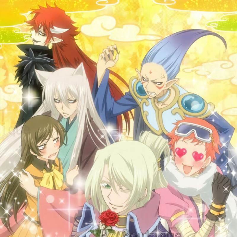 Kamisama Kiss - Boutique