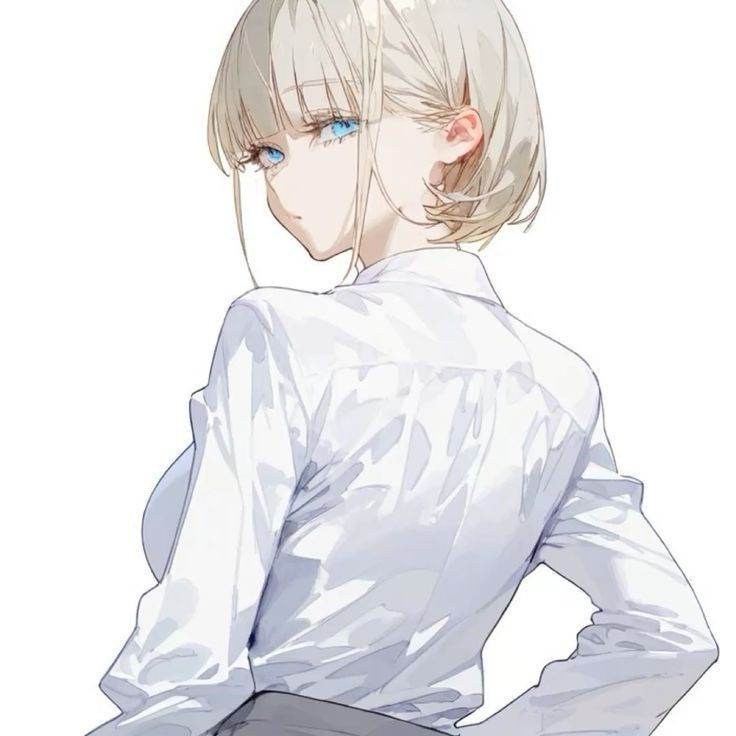 devora, tu jefa fría y yandere