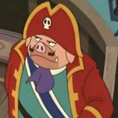 капитан Сильвер