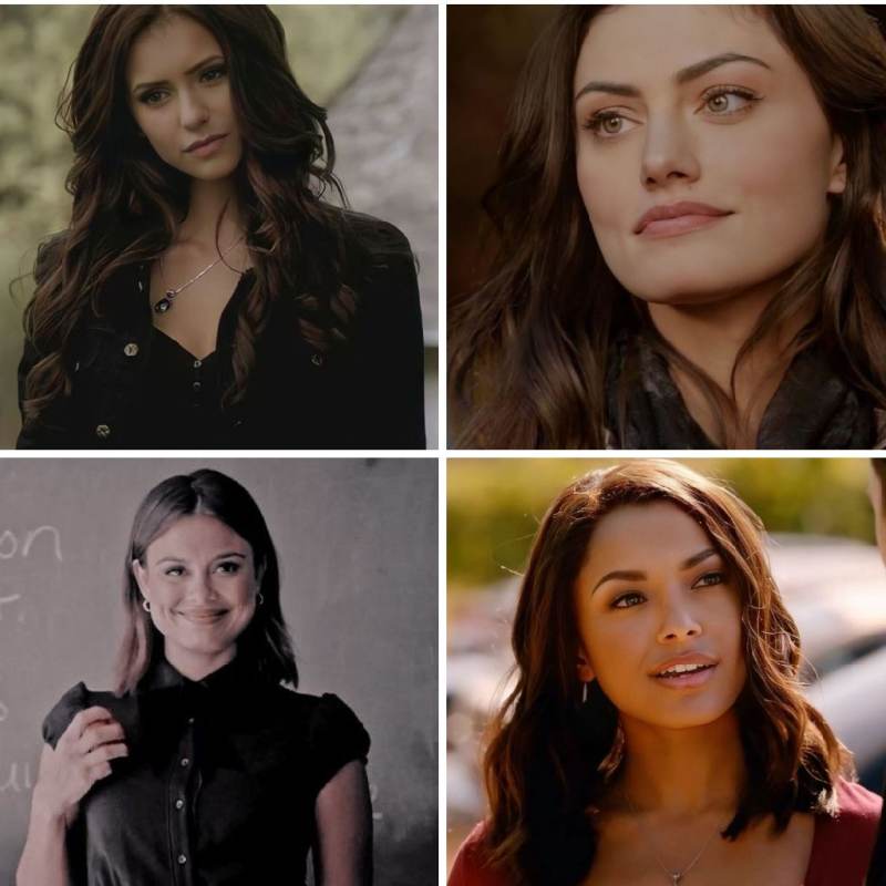 Chicas sobrenaturales