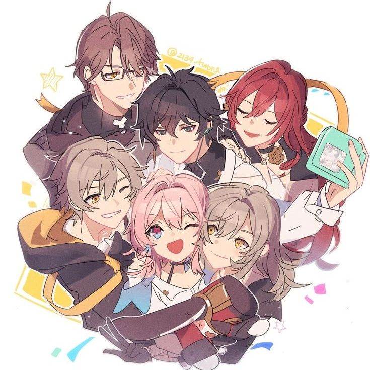 Astrale Express 🎏