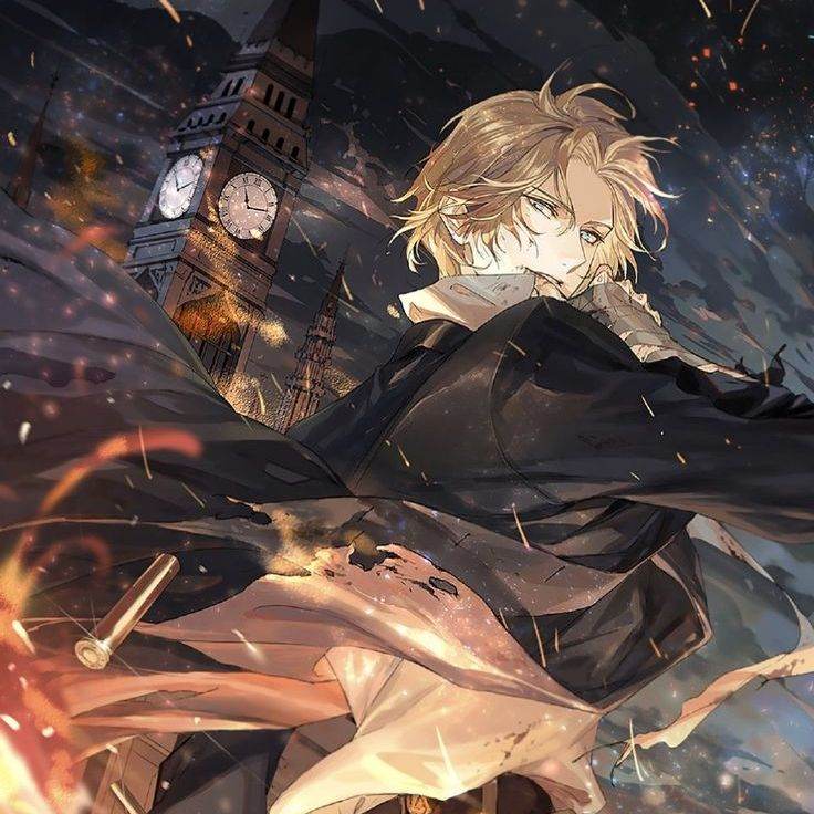 🖤🥀 Jack El Destripador 🥀🖤