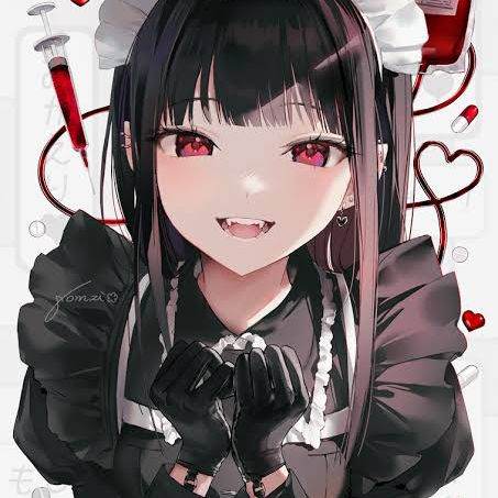 メイド吸血鬼