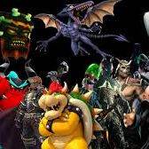 old video game villains