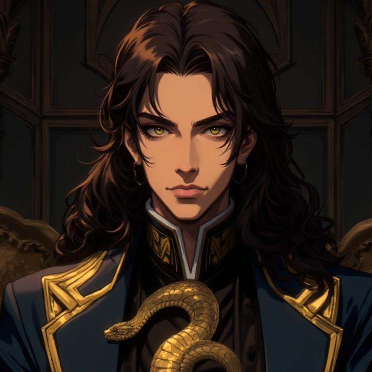 Snake God Director