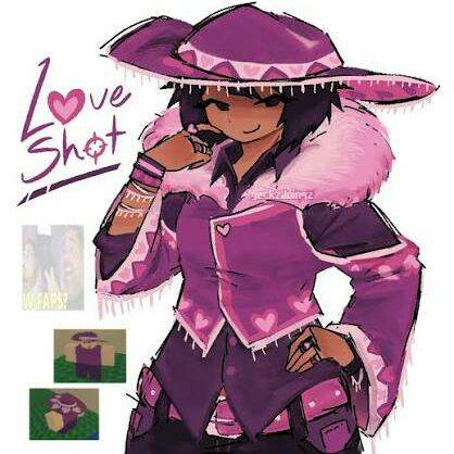 ~Loveshot~ ♡ ||| Die of Death!