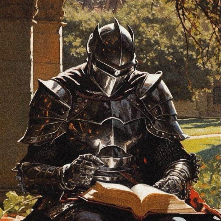 Johnny (knight partner)