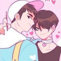 Jock Love Goth (BL 🇧🇷)