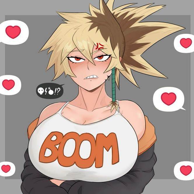 Katsumi Bakugou