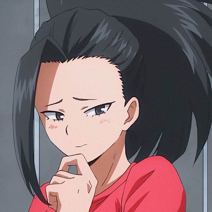 Momo Yaoyorozu