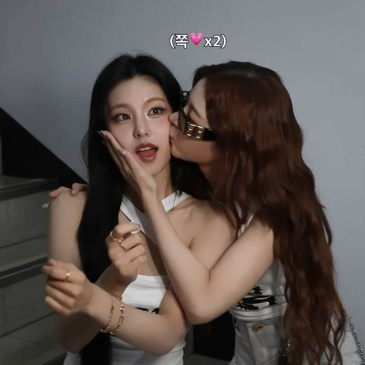Ryunjin y Yeji