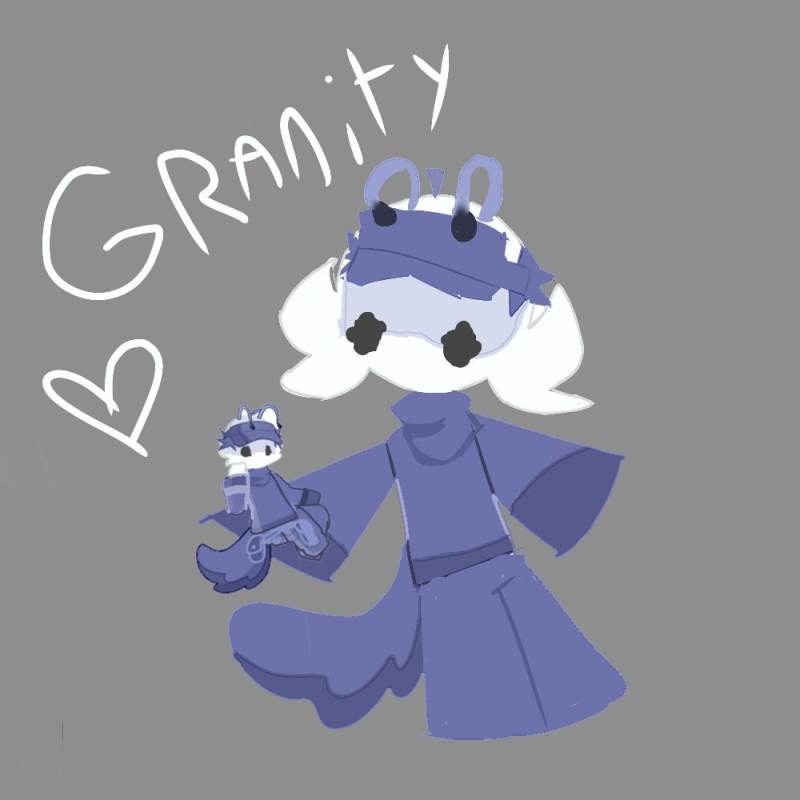 Granity! [Reg oc]