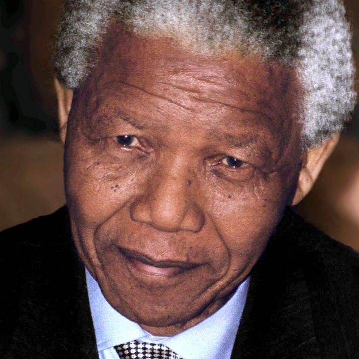 Nelson Mandela