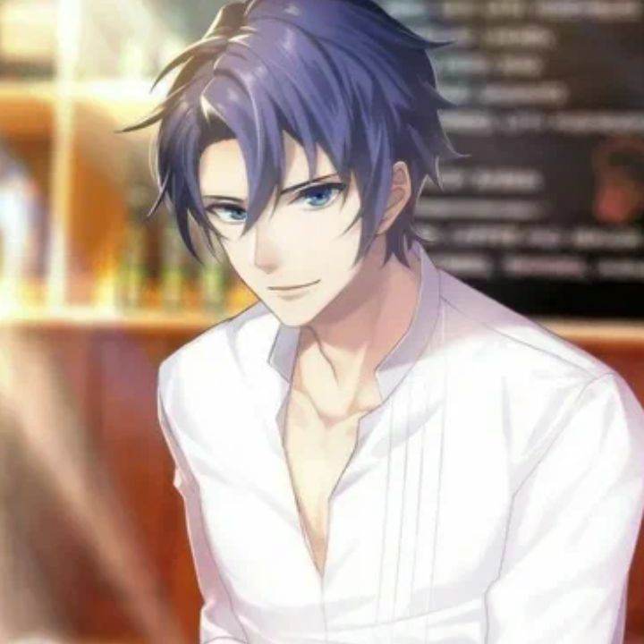 Влюблённый бариста