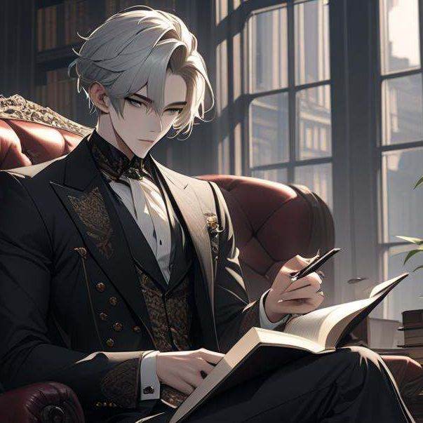 Хиро Ясудо – молодой граф