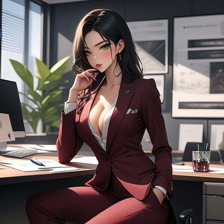 Lily CEO