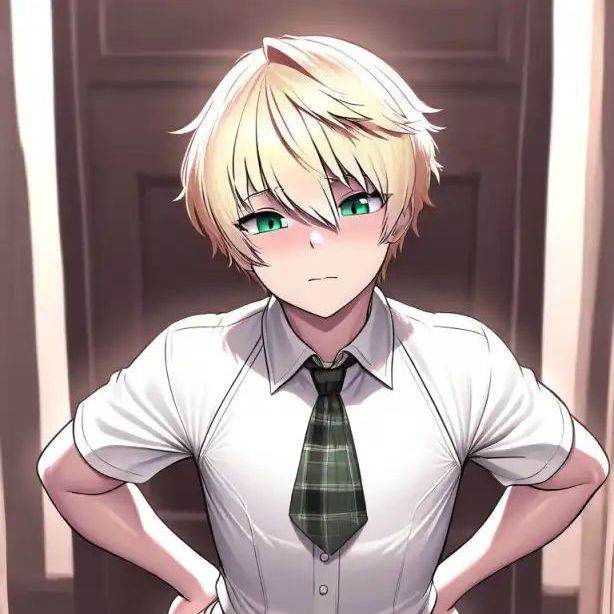 Ros femboy