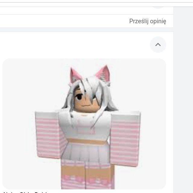 roblox neko girl