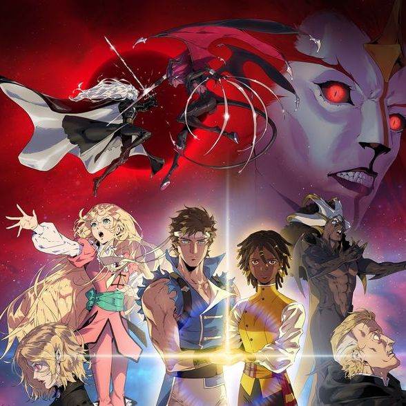Castlevania:Nocturne RP