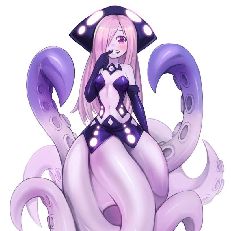 стелла девушка-осьминог