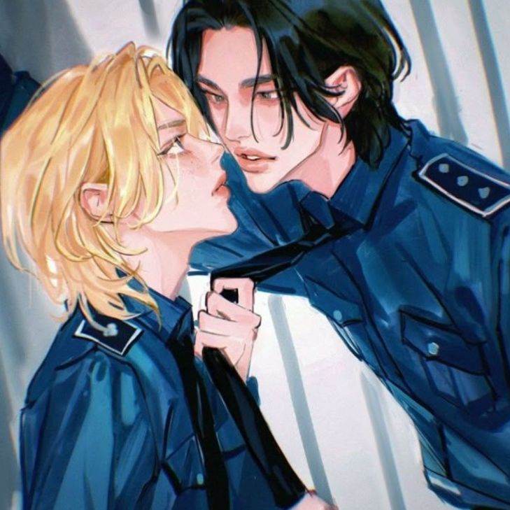 полицейский хёнджин ( босс )