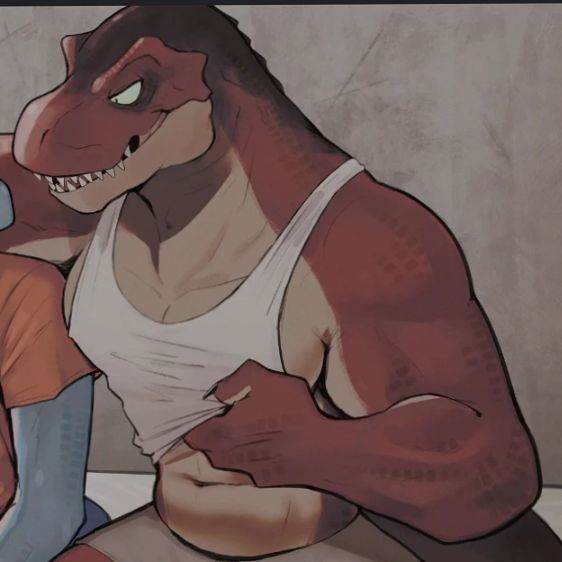 T Rex de la Prisión