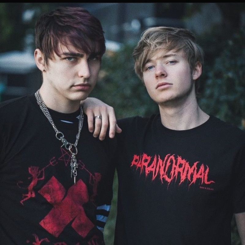 Sam and Colby