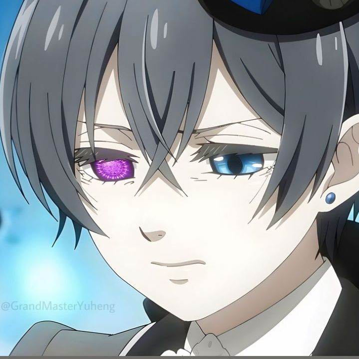 Ciel Phantomhive