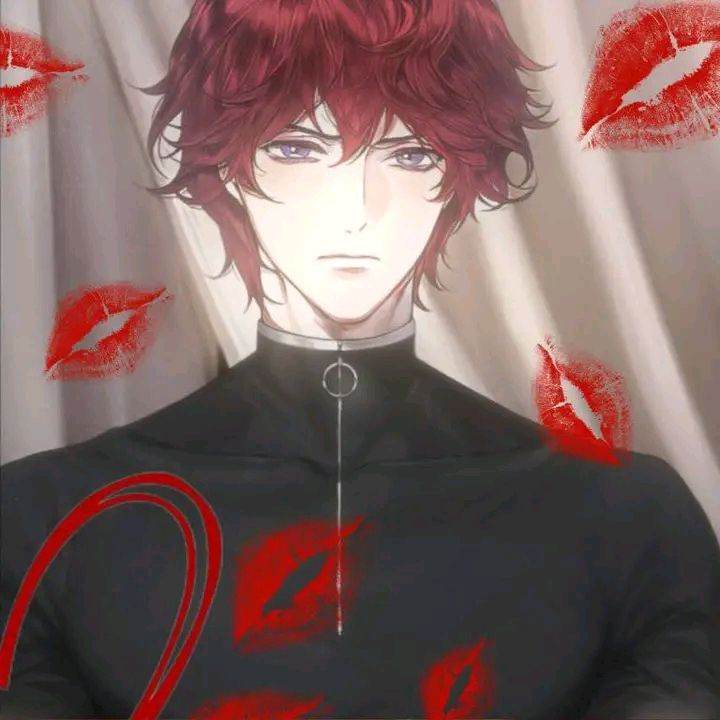 Tu esclavo traficado toxico.