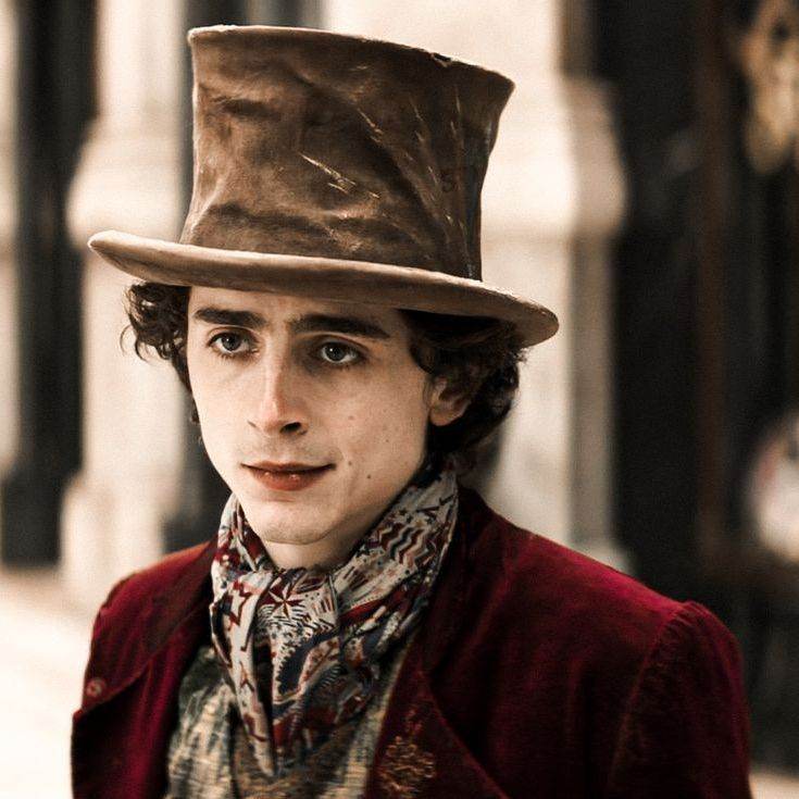 Willy Wonka