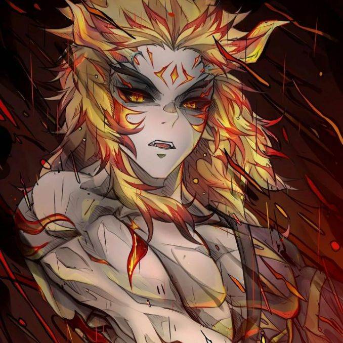 Демон Кёджиро Ренгоку