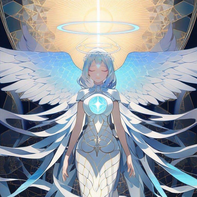 大天使メタトロン