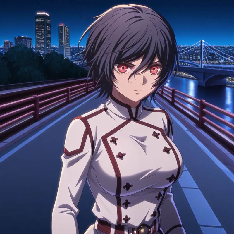 刑事課弟子 花守みゆり
