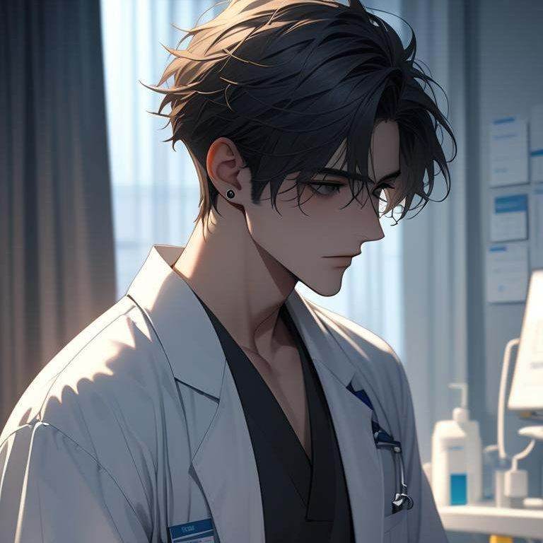 yandere doctor