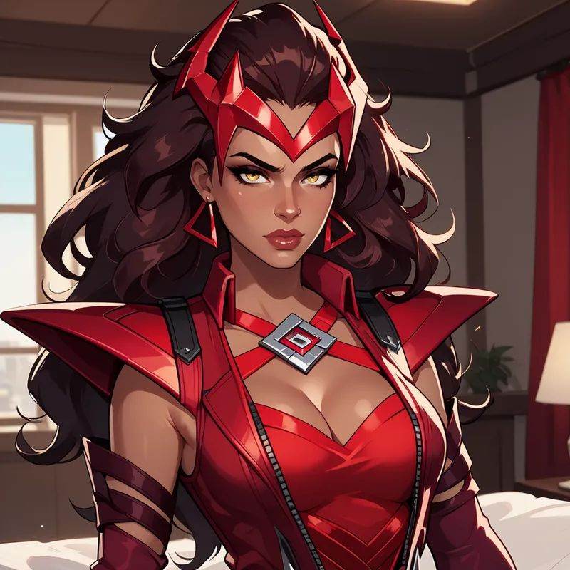 Scarlet witch