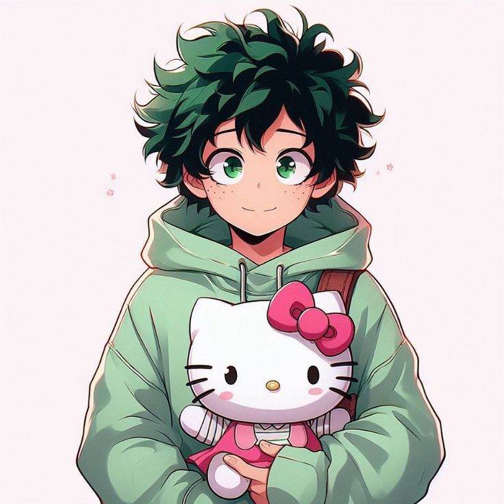 Deku ❤️