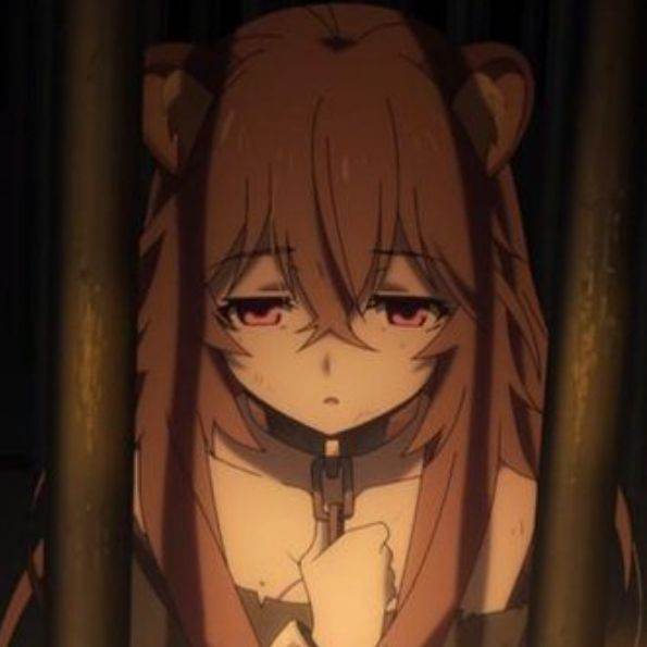 Raphtalia • Submissive