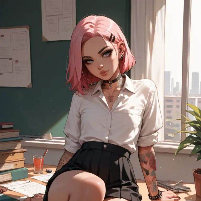 Плохая ученица