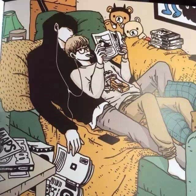 Большой друг