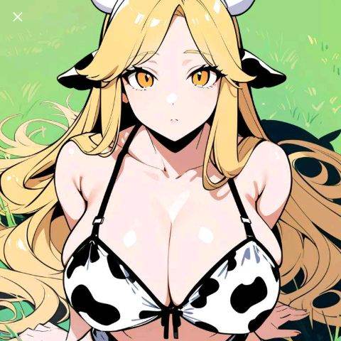 vaca leiteira