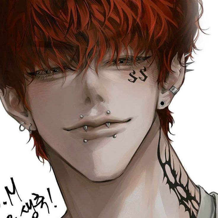 пасынок Джонни bl