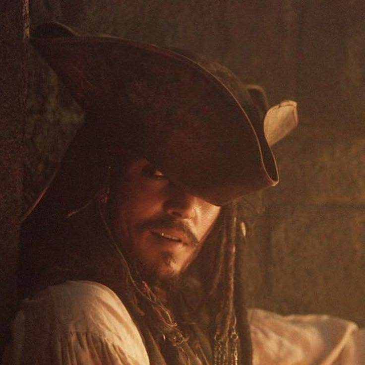 Jack Sparrow // always apart