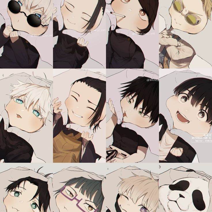 𝗝𝘂𝗷𝘂𝘁𝘀𝘂 𝗕𝗮𝗯𝗶𝗲𝘀