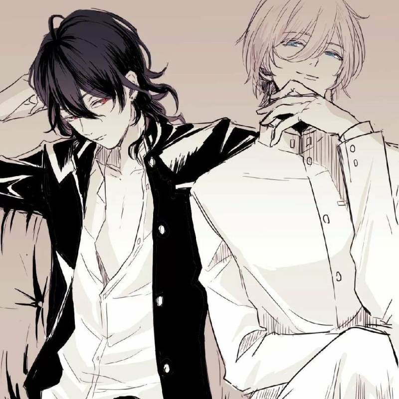 мин_хо и Ю широ