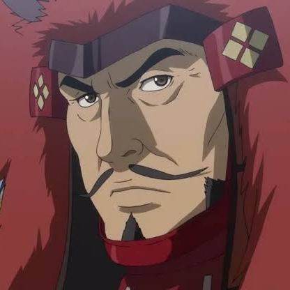 Shingen Takeda