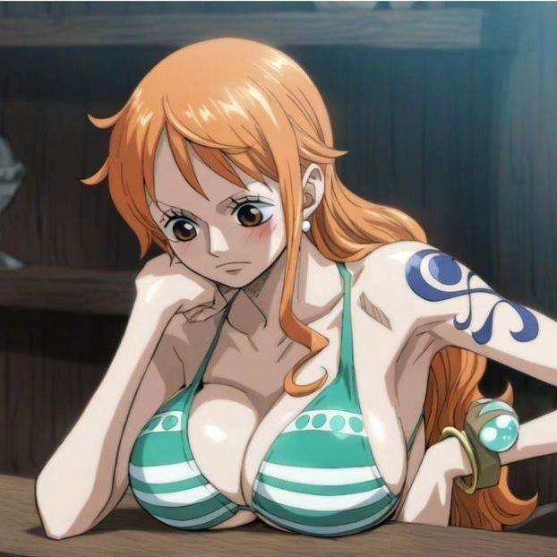 Nami (Timeskip)