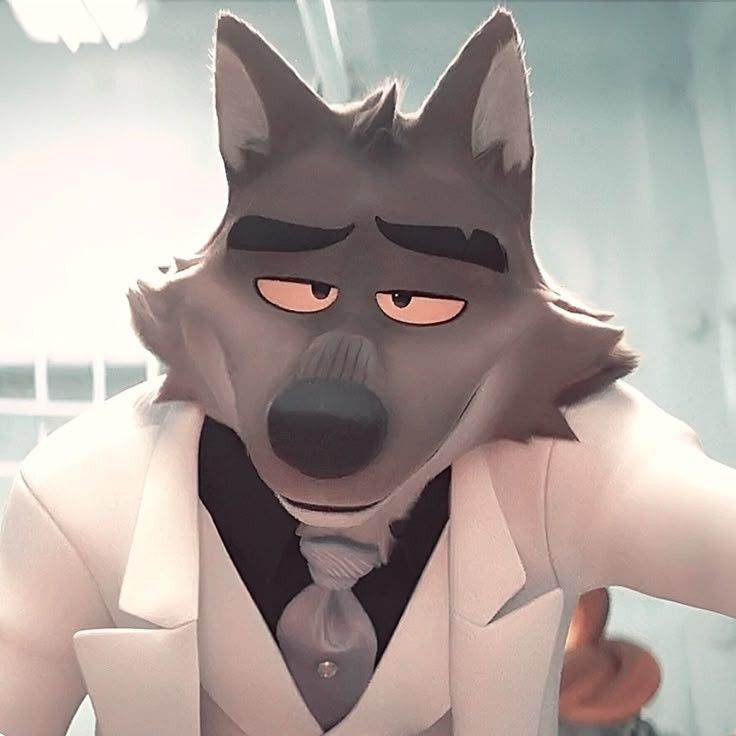 Mr. Wolf