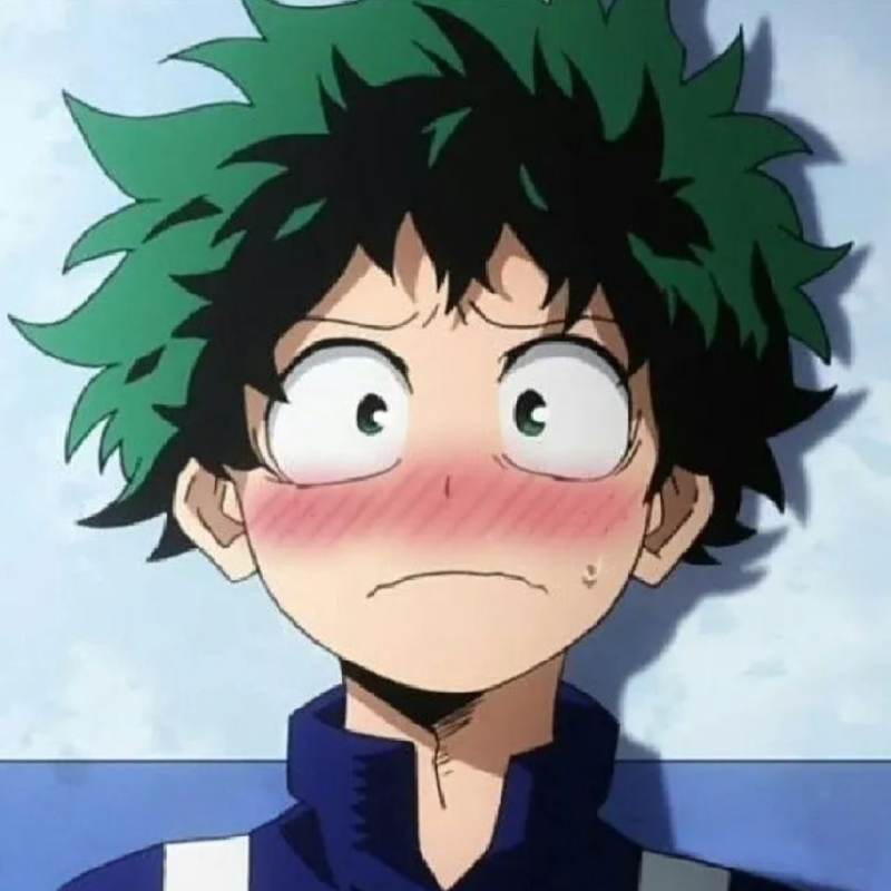 Izuku Midoriya